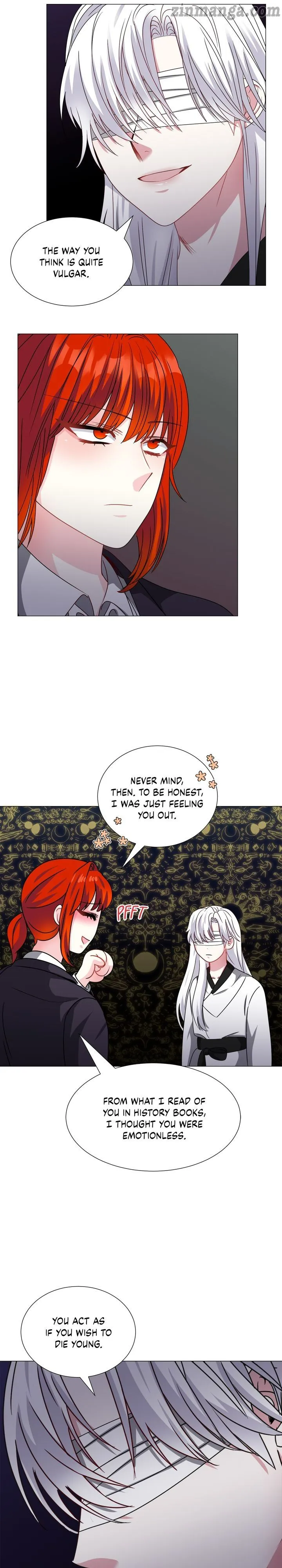 How to Clear a Dating Sim as a Side Character chapter 71 - page 13