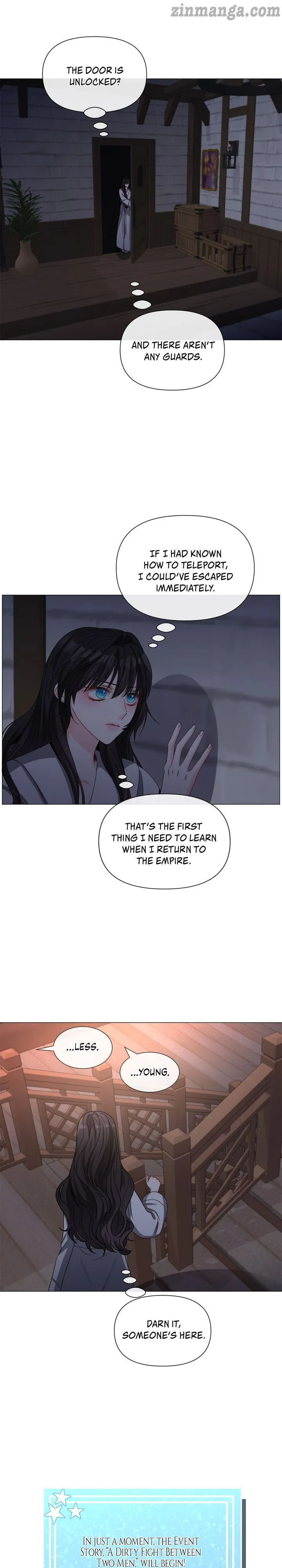 How to Clear a Dating Sim as a Side Character chapter 71 - page 17