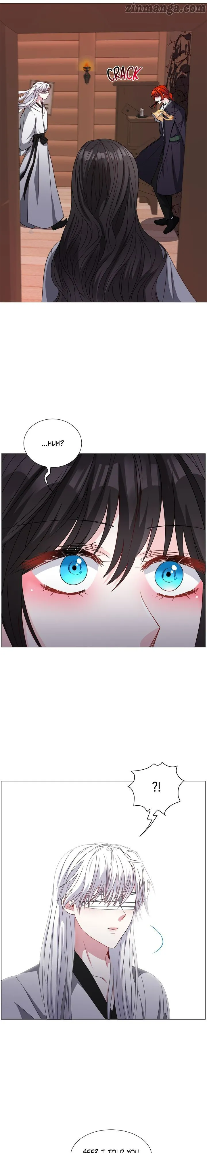 How to Clear a Dating Sim as a Side Character chapter 71 - page 19