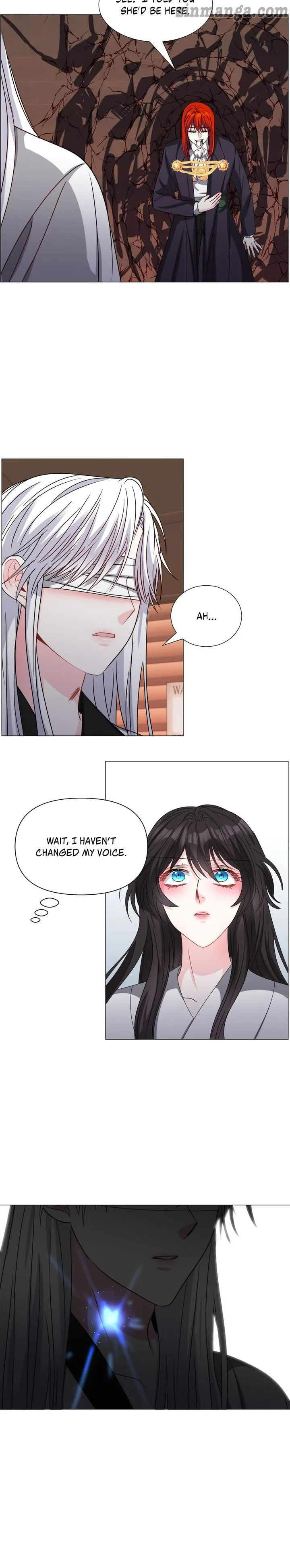 How to Clear a Dating Sim as a Side Character chapter 71 - page 20