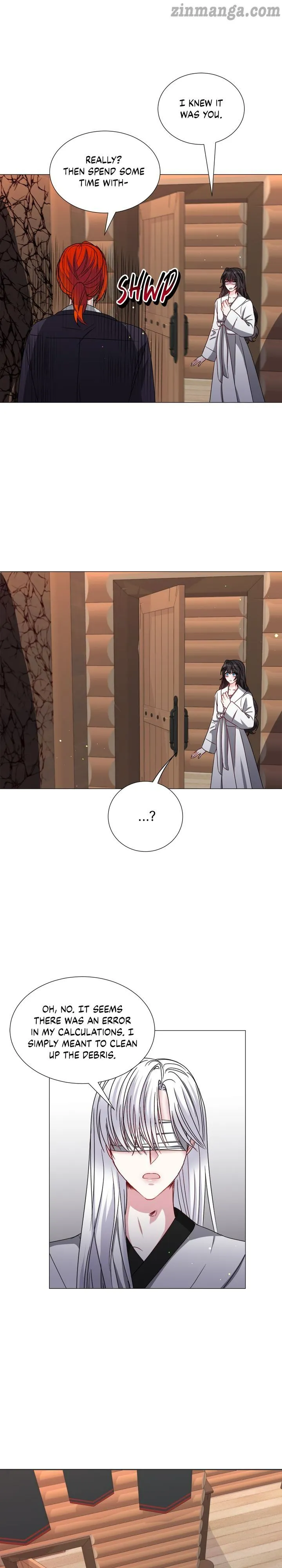 How to Clear a Dating Sim as a Side Character chapter 71 - page 24