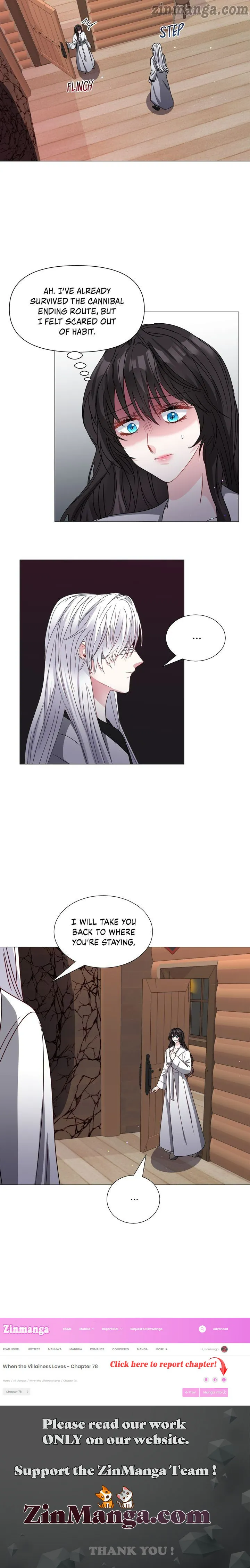 How to Clear a Dating Sim as a Side Character chapter 71 - page 25