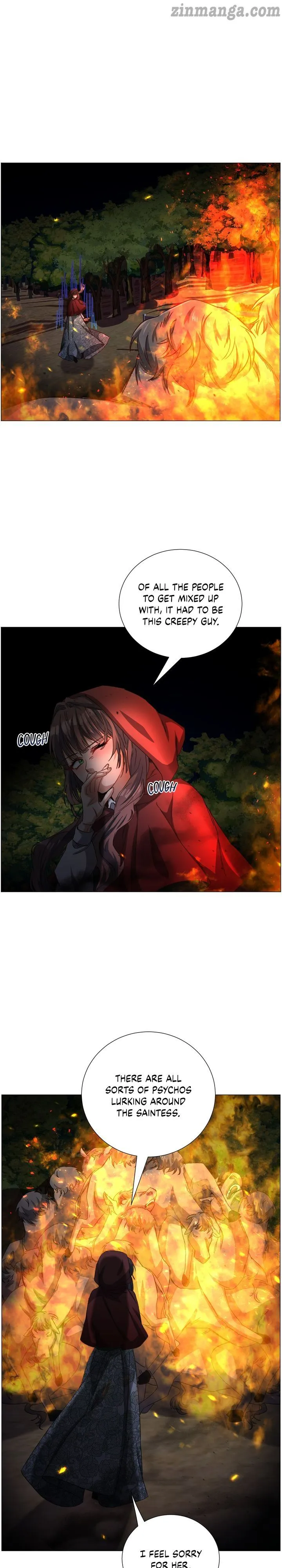 How to Clear a Dating Sim as a Side Character chapter 70 - page 14