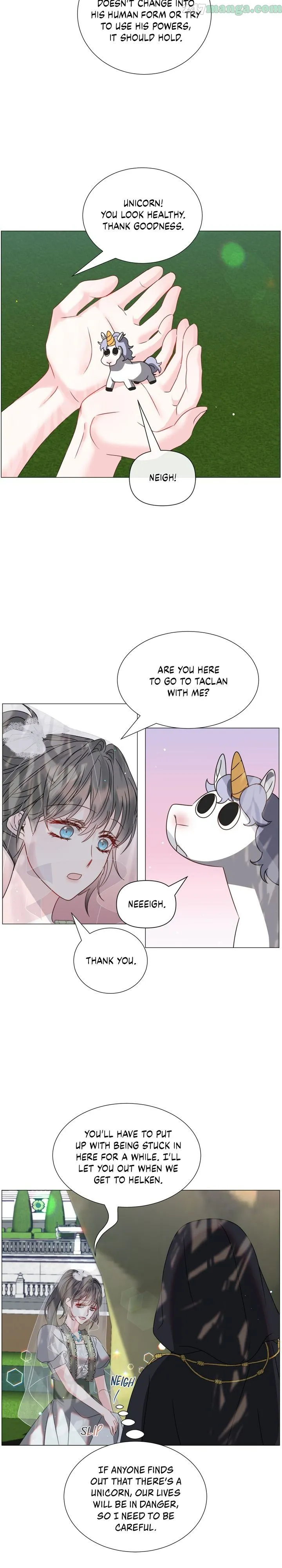 How to Clear a Dating Sim as a Side Character chapter 67 - page 10