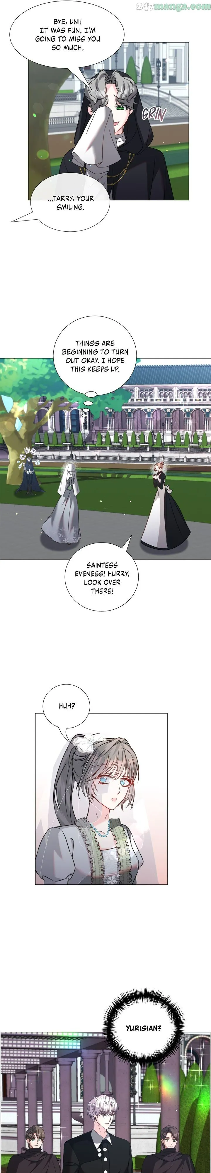 How to Clear a Dating Sim as a Side Character chapter 67 - page 12