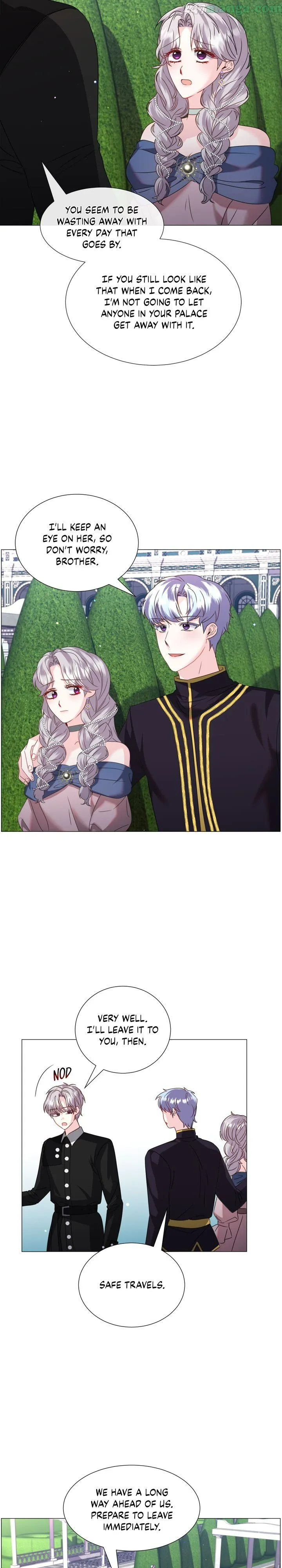 How to Clear a Dating Sim as a Side Character chapter 67 - page 16