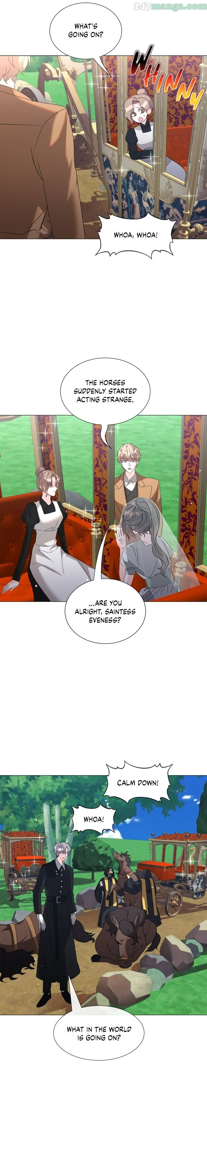 How to Clear a Dating Sim as a Side Character chapter 67 - page 21