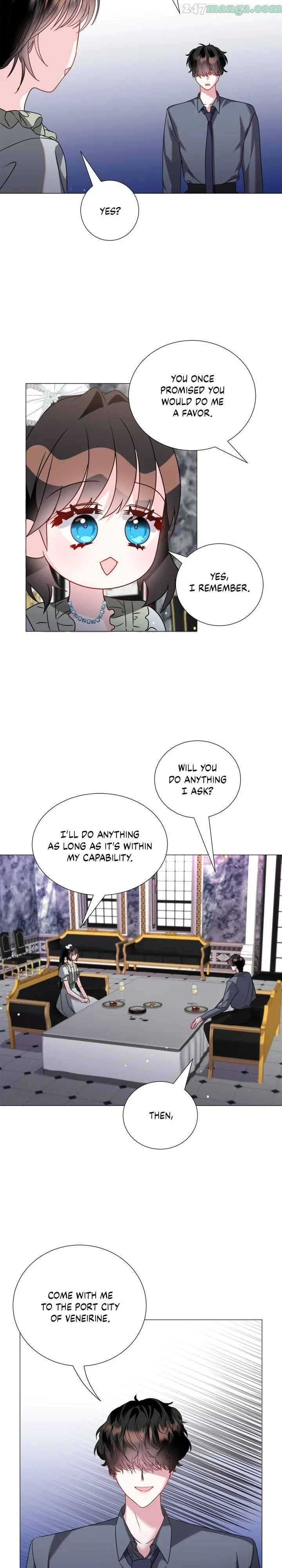 How to Clear a Dating Sim as a Side Character chapter 67 - page 7