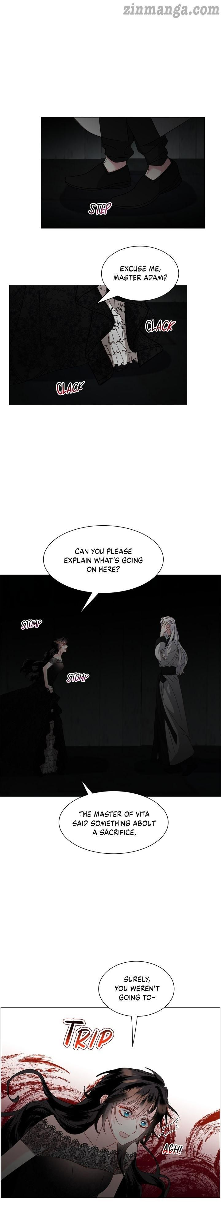 How to Clear a Dating Sim as a Side Character chapter 65 - page 8