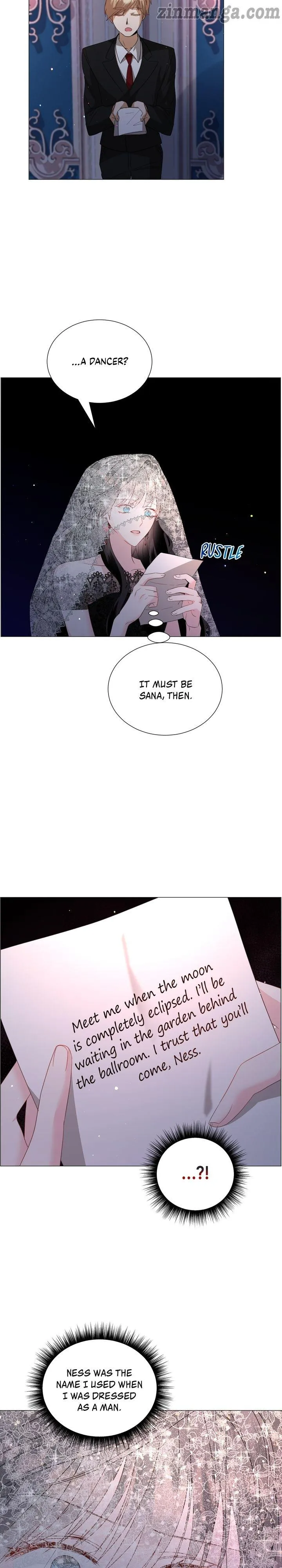How to Clear a Dating Sim as a Side Character chapter 63 - page 11