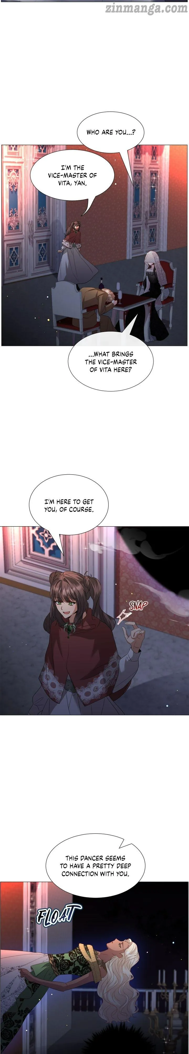 How to Clear a Dating Sim as a Side Character chapter 63 - page 14
