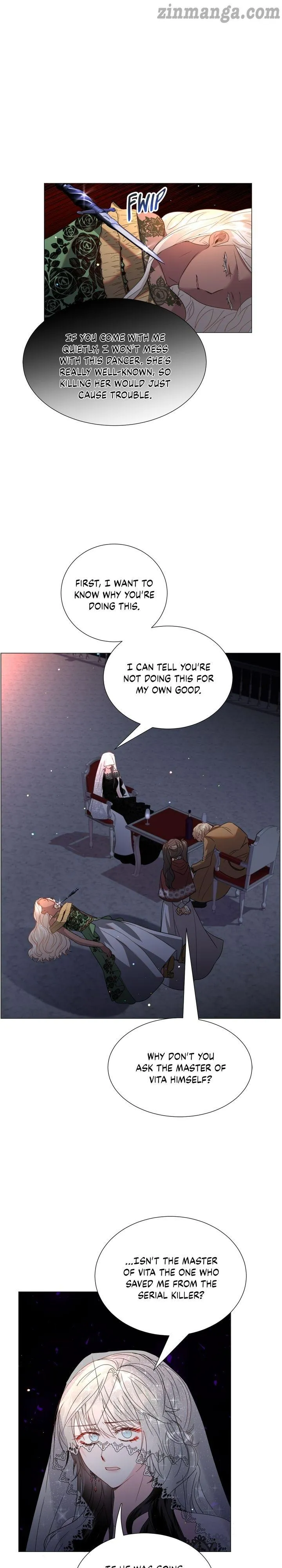 How to Clear a Dating Sim as a Side Character chapter 63 - page 16