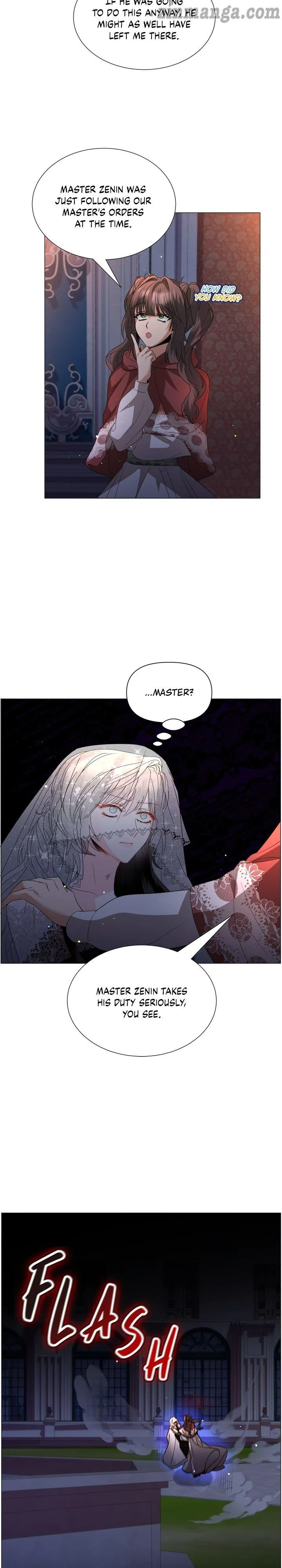 How to Clear a Dating Sim as a Side Character chapter 63 - page 17