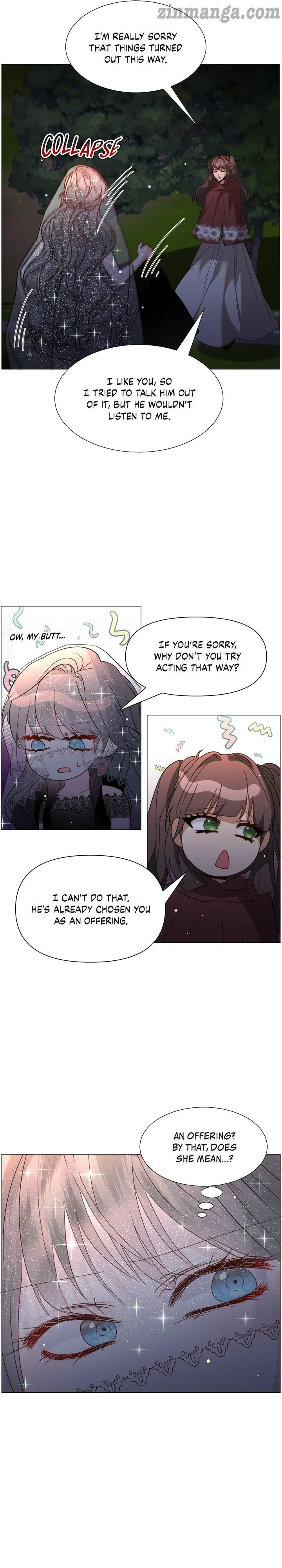 How to Clear a Dating Sim as a Side Character chapter 63 - page 19