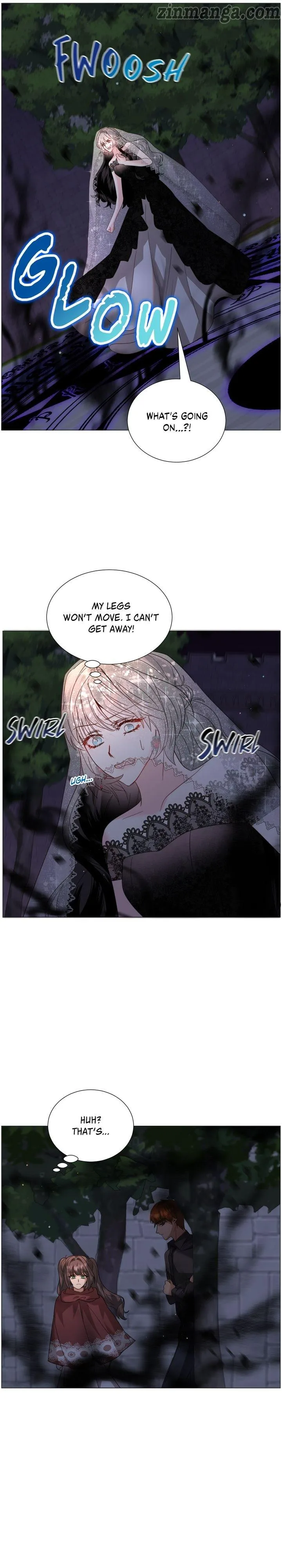 How to Clear a Dating Sim as a Side Character chapter 63 - page 22