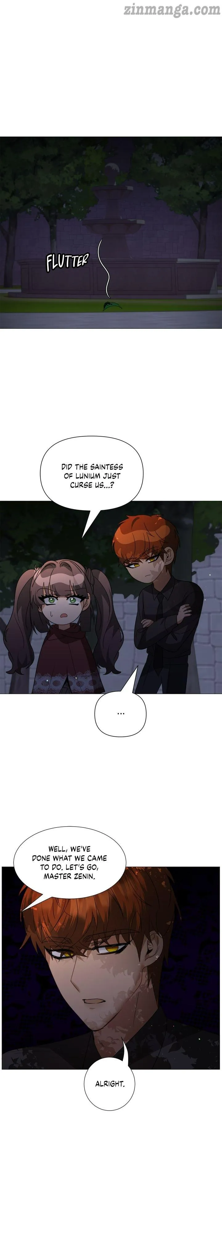 How to Clear a Dating Sim as a Side Character chapter 63 - page 25