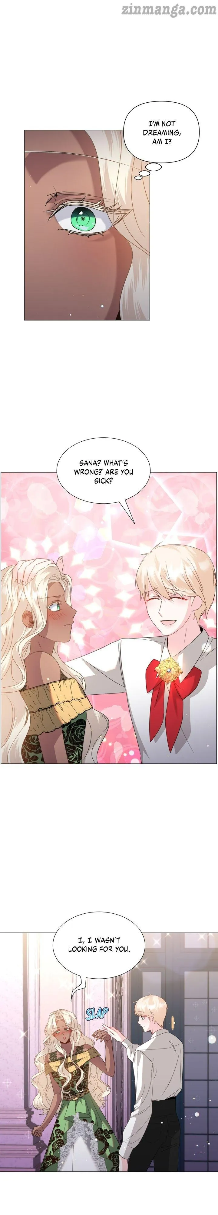 How to Clear a Dating Sim as a Side Character chapter 63 - page 7