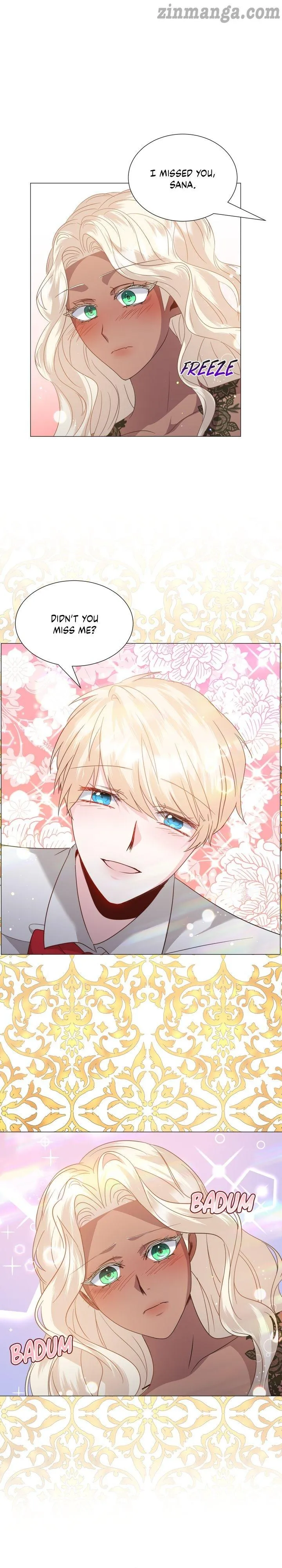 How to Clear a Dating Sim as a Side Character chapter 63 - page 8