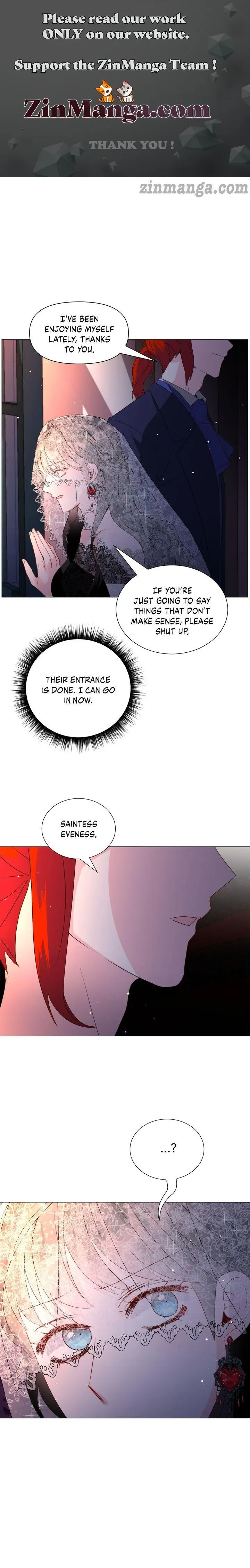 How to Clear a Dating Sim as a Side Character chapter 62 - page 1