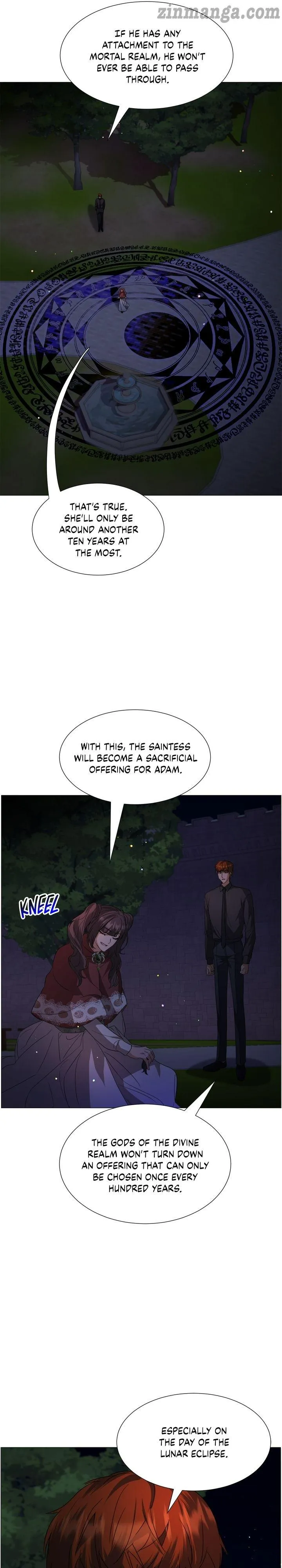 How to Clear a Dating Sim as a Side Character chapter 62 - page 10