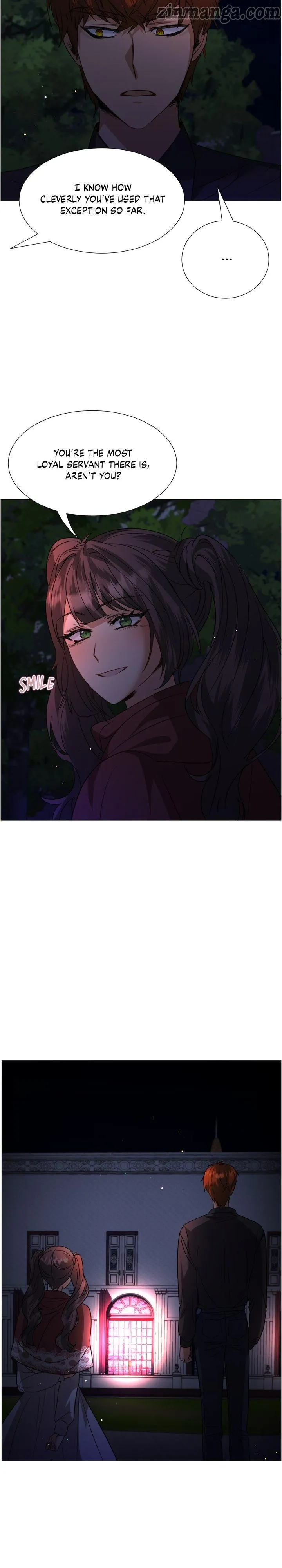 How to Clear a Dating Sim as a Side Character chapter 62 - page 11