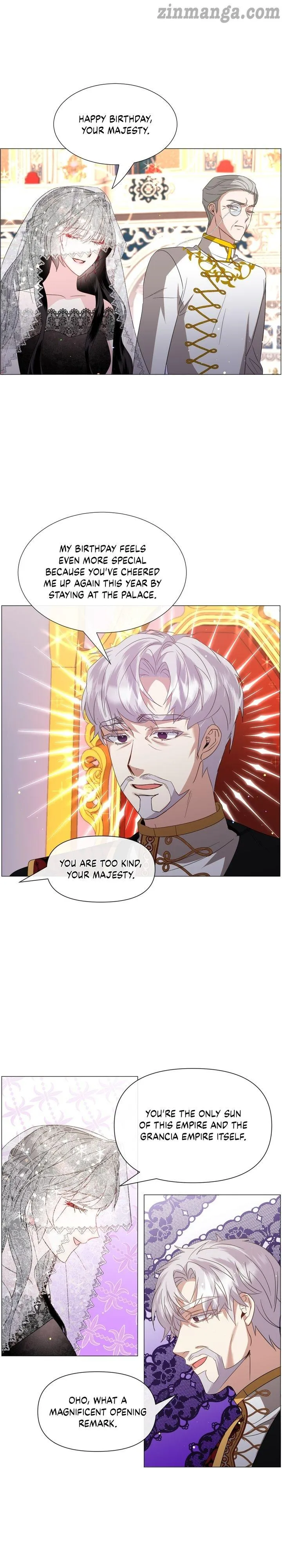 How to Clear a Dating Sim as a Side Character chapter 62 - page 17