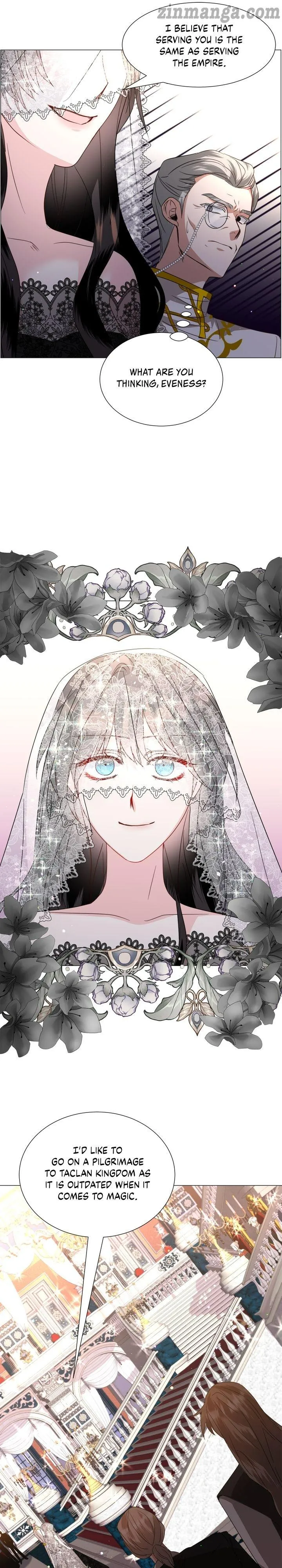 How to Clear a Dating Sim as a Side Character chapter 62 - page 19