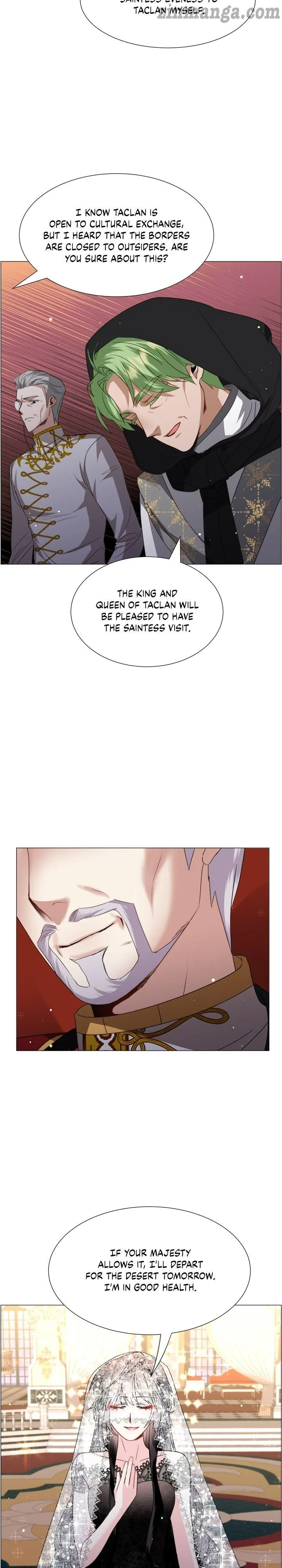 How to Clear a Dating Sim as a Side Character chapter 62 - page 23