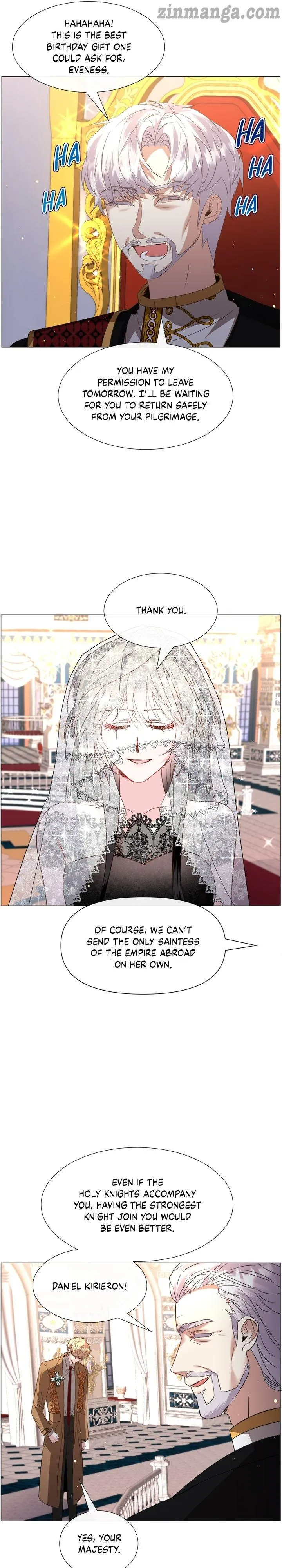 How to Clear a Dating Sim as a Side Character chapter 62 - page 25