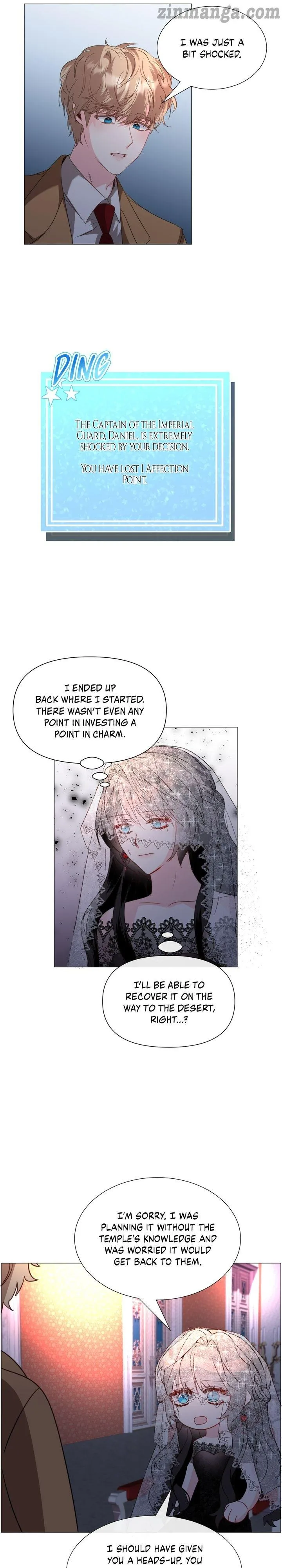 How to Clear a Dating Sim as a Side Character chapter 62 - page 28