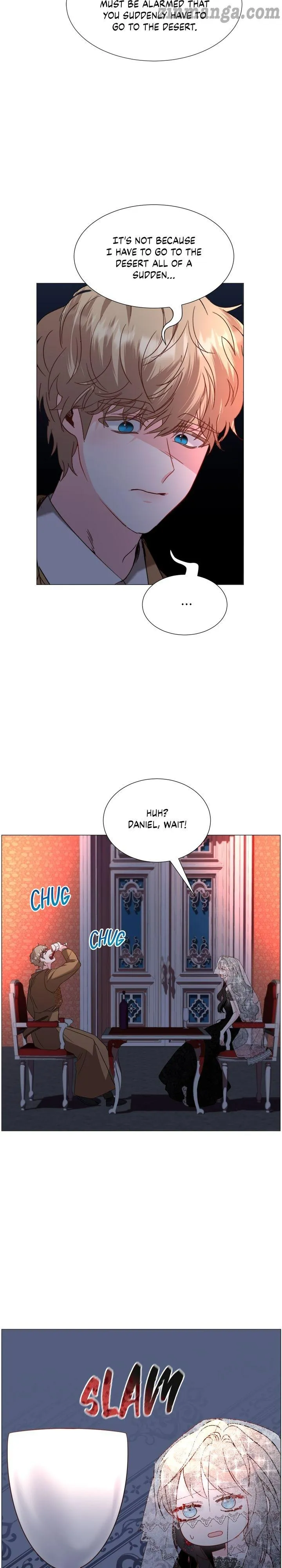 How to Clear a Dating Sim as a Side Character chapter 62 - page 29