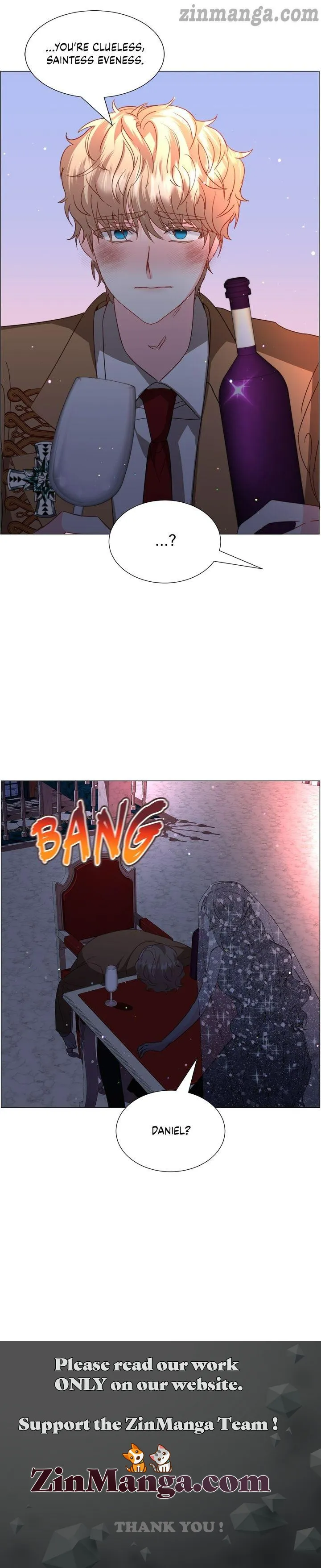 How to Clear a Dating Sim as a Side Character chapter 62 - page 31