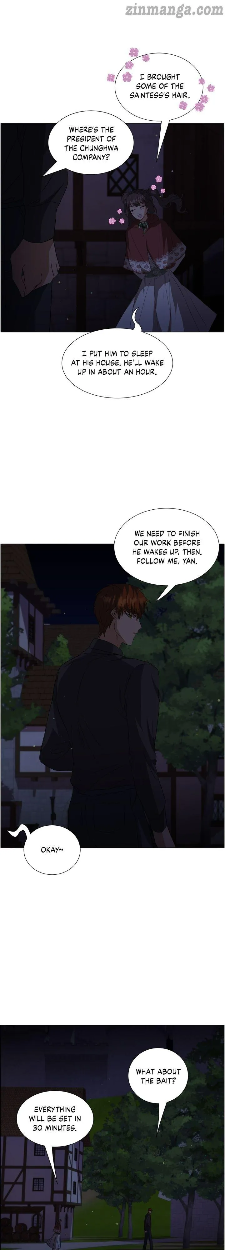 How to Clear a Dating Sim as a Side Character chapter 62 - page 5
