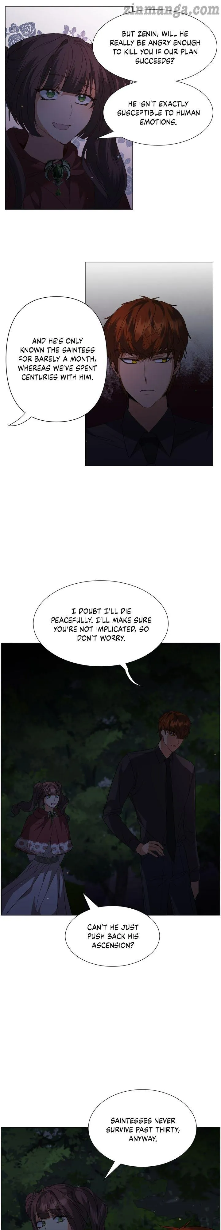 How to Clear a Dating Sim as a Side Character chapter 62 - page 7