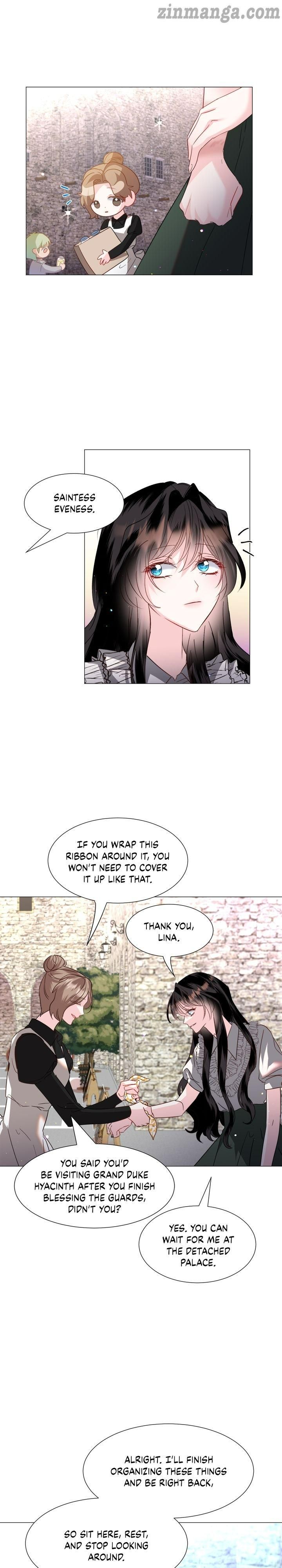 How to Clear a Dating Sim as a Side Character chapter 58 - page 20