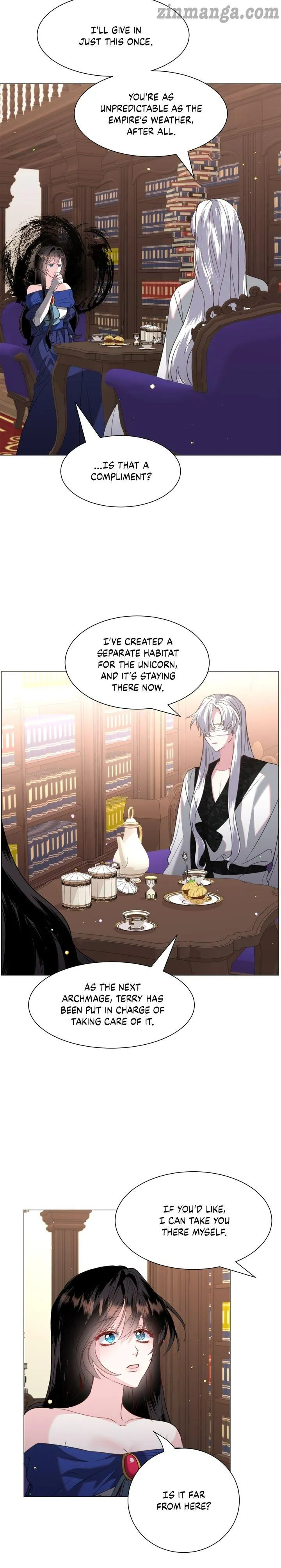 How to Clear a Dating Sim as a Side Character chapter 51 - page 19