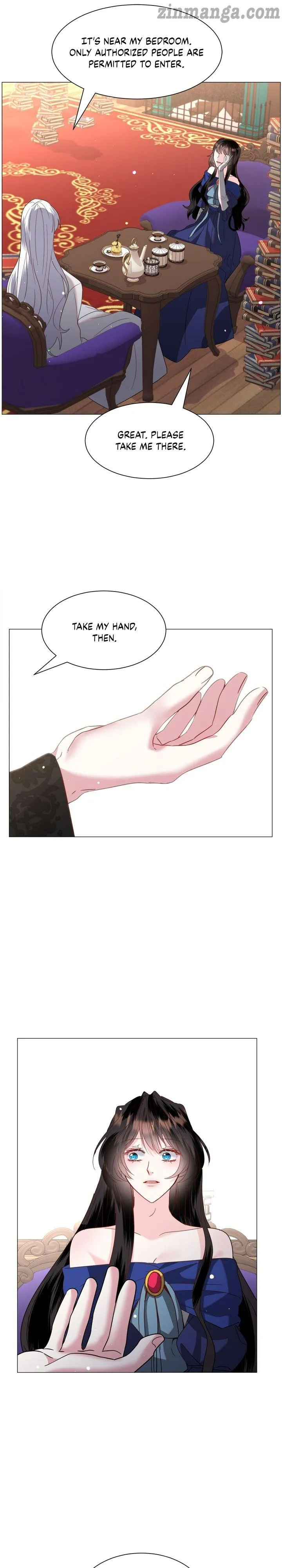How to Clear a Dating Sim as a Side Character chapter 51 - page 21