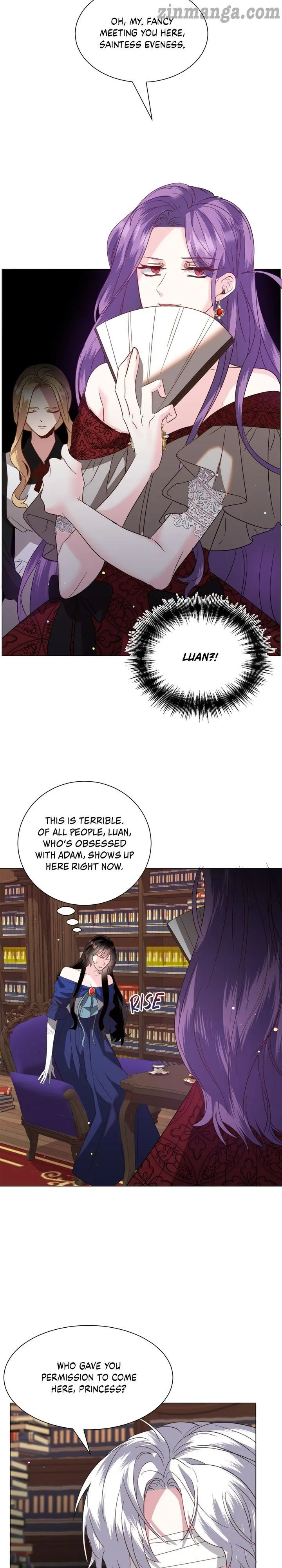 How to Clear a Dating Sim as a Side Character chapter 51 - page 22