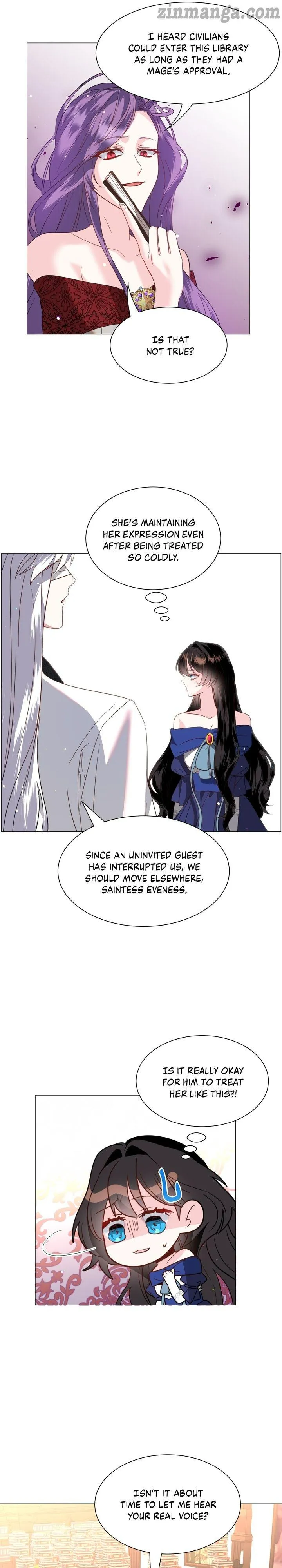 How to Clear a Dating Sim as a Side Character chapter 51 - page 24