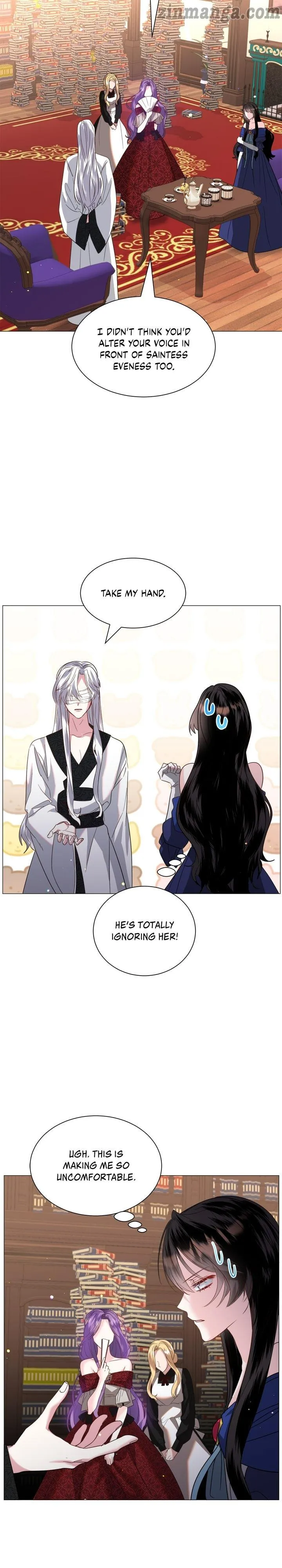 How to Clear a Dating Sim as a Side Character chapter 51 - page 25