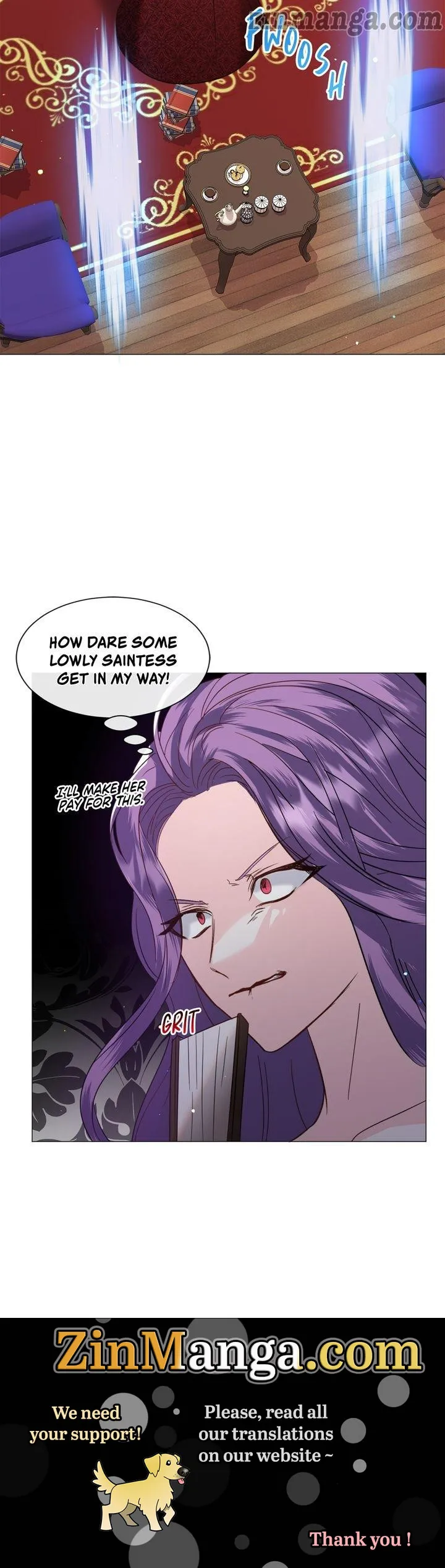 How to Clear a Dating Sim as a Side Character chapter 51 - page 28