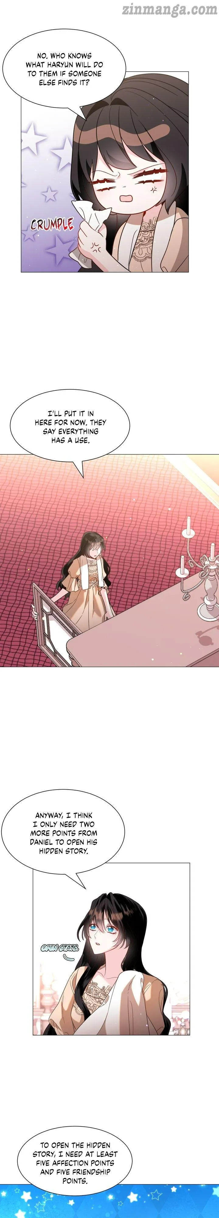 How to Clear a Dating Sim as a Side Character chapter 51 - page 4