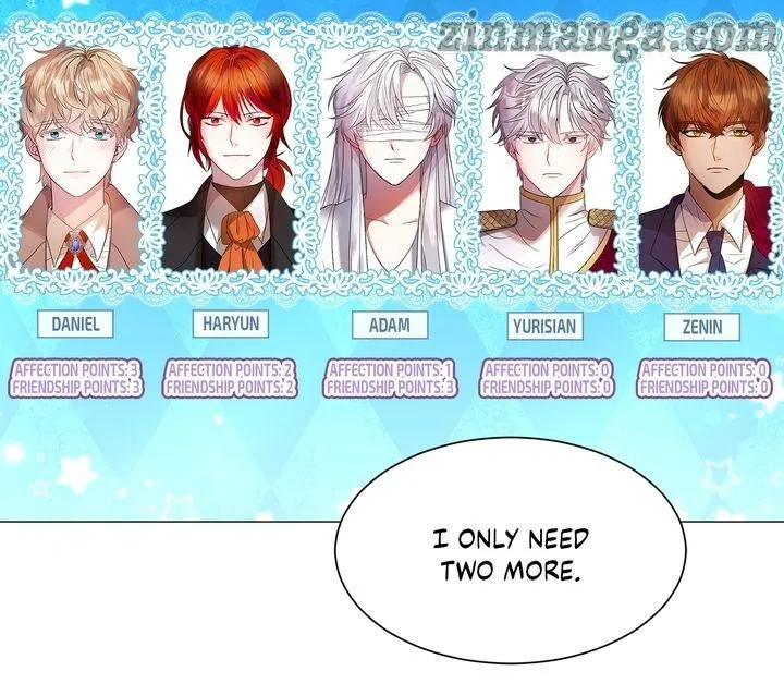 How to Clear a Dating Sim as a Side Character chapter 51 - page 5
