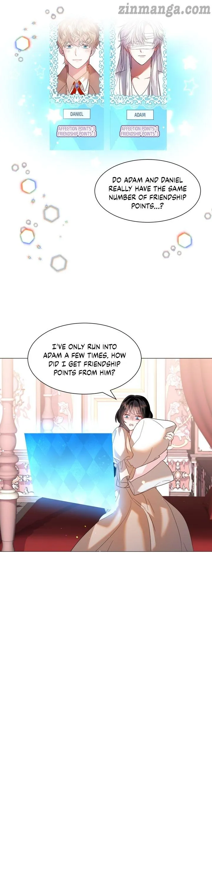 How to Clear a Dating Sim as a Side Character chapter 51 - page 6