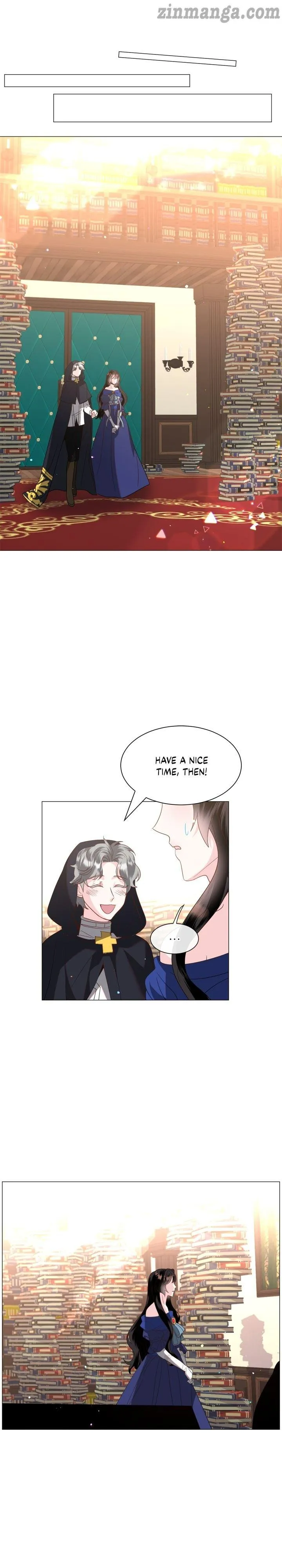 How to Clear a Dating Sim as a Side Character chapter 51 - page 9
