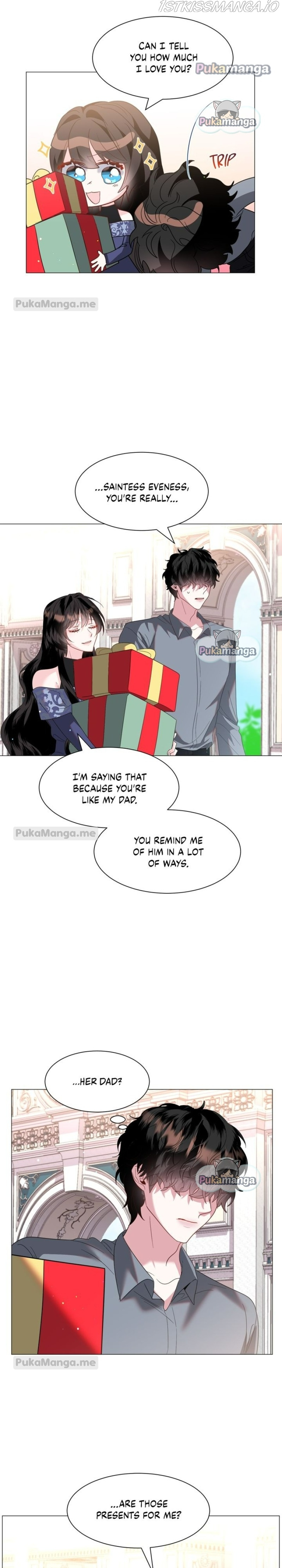 How to Clear a Dating Sim as a Side Character chapter 50 - page 17