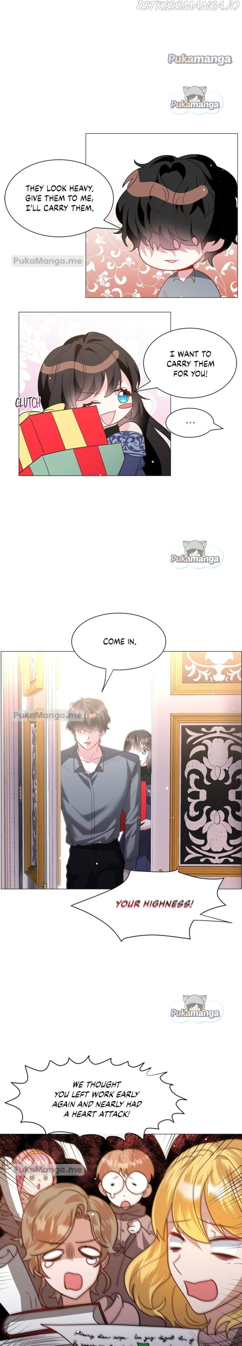 How to Clear a Dating Sim as a Side Character chapter 50 - page 19