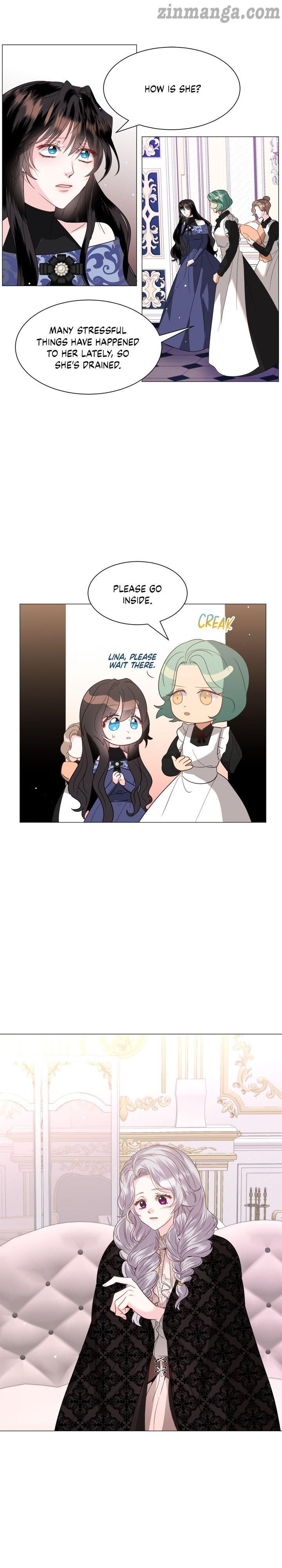 How to Clear a Dating Sim as a Side Character chapter 49 - page 22
