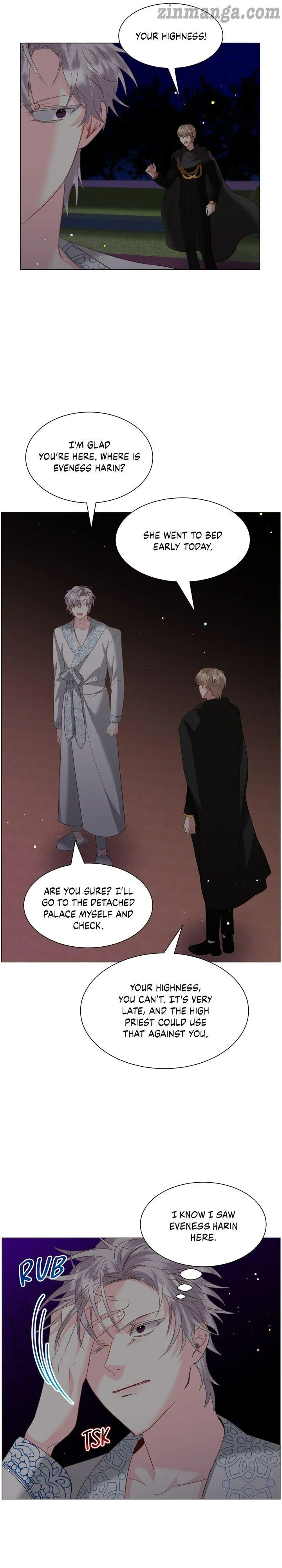 How to Clear a Dating Sim as a Side Character chapter 48 - page 10