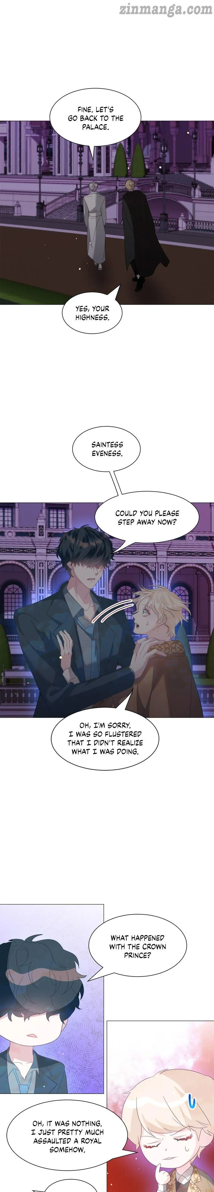 How to Clear a Dating Sim as a Side Character chapter 48 - page 11